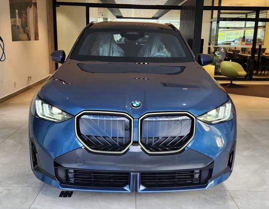 BMW X3 2.0 TWINPOWER MHEV XDRIVE30I M SPORT STEPTRONIC BMW X3 2.0 TWINPOWER MHEV XDRIVE30I M SPORT STEPTRONIC